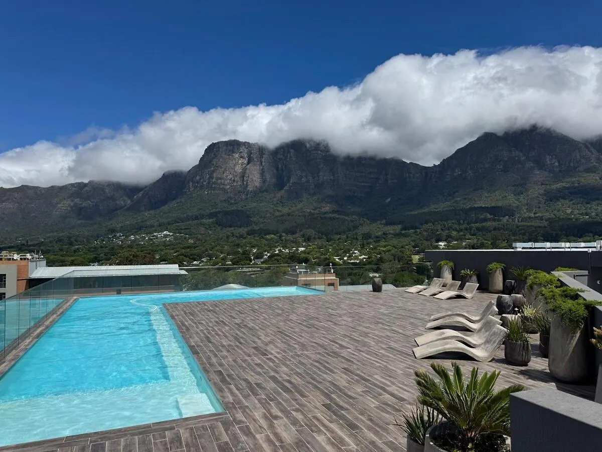Newlands Peak - Modern Living Apartment Cape Town
